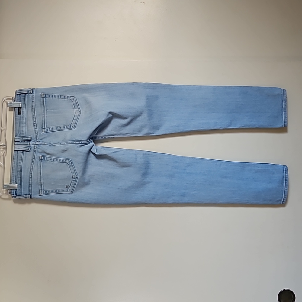 Kut from the kloth Catherine boyfriend jeans Sz 2 - Picture 3 of 14
